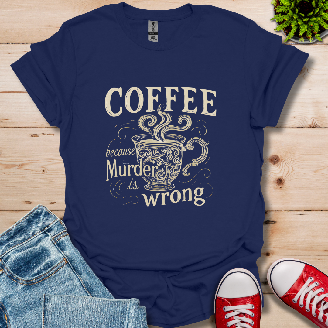 Coffee T-Shirt