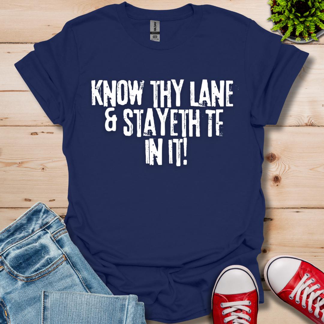 Thy Lane T-Shirt