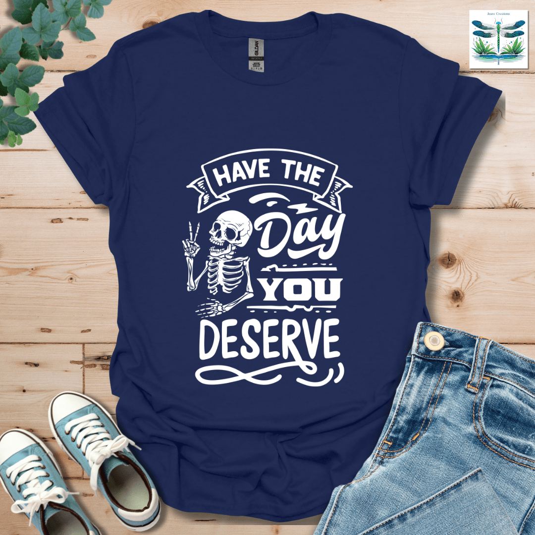 The Day T-Shirt