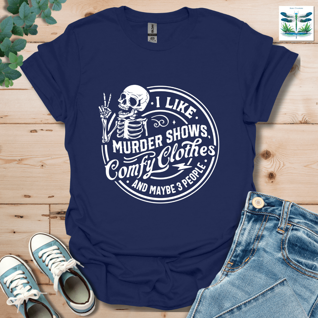 I Like Shows T-Shirt