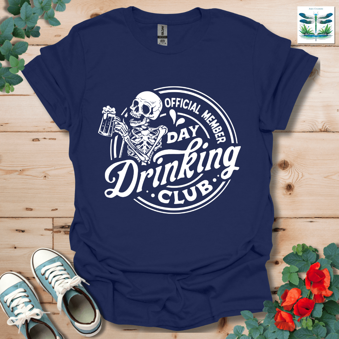 Day Drinking Club T-Shirt