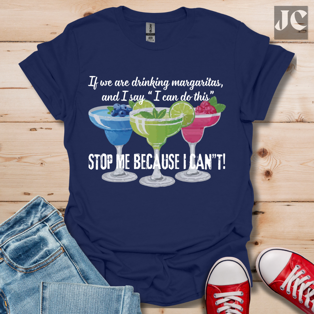 I Can't! T-Shirt