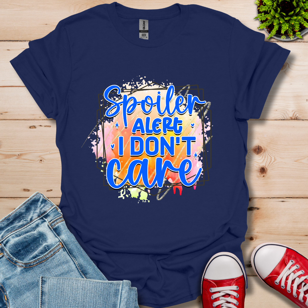 Spoiler Alert T-Shirt