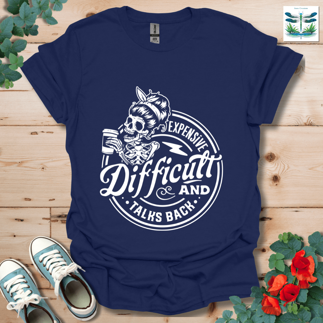 Expensive Difficult T-Shirt
