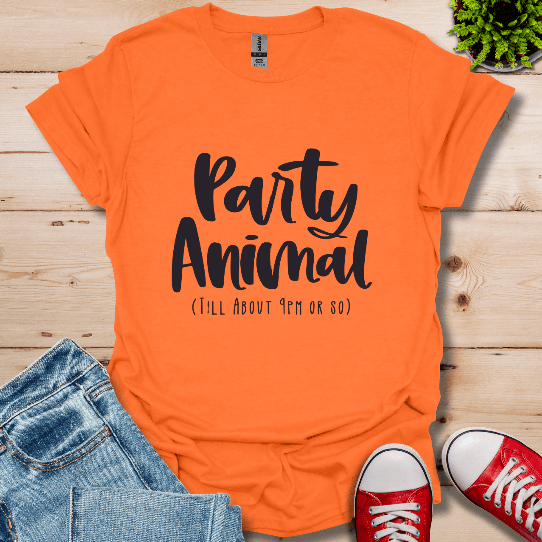Party Animal T-Shirt