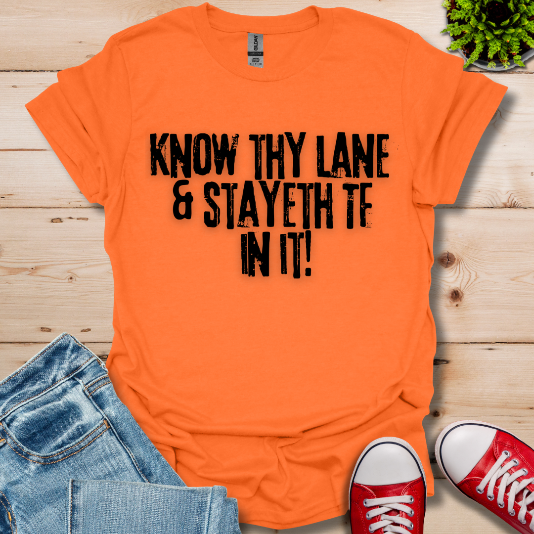 Thy Lane T-Shirt