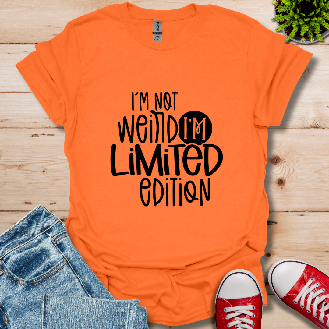 Limited Edition T-Shirt