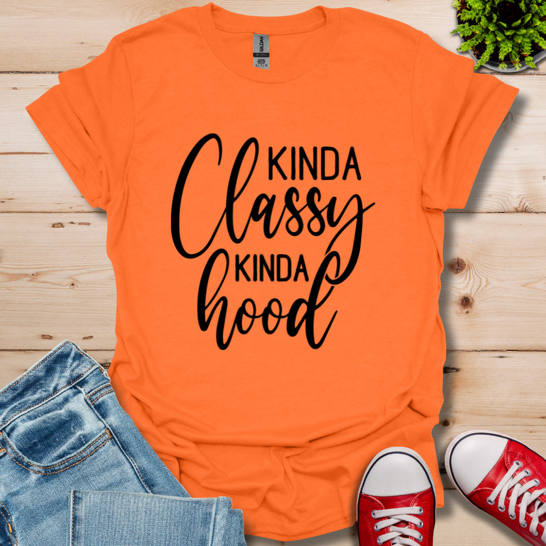 Kinda Classy T-Shirt