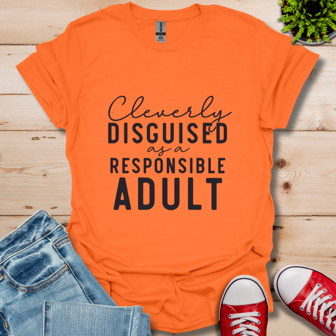 Cleverly Disguised T-Shirt