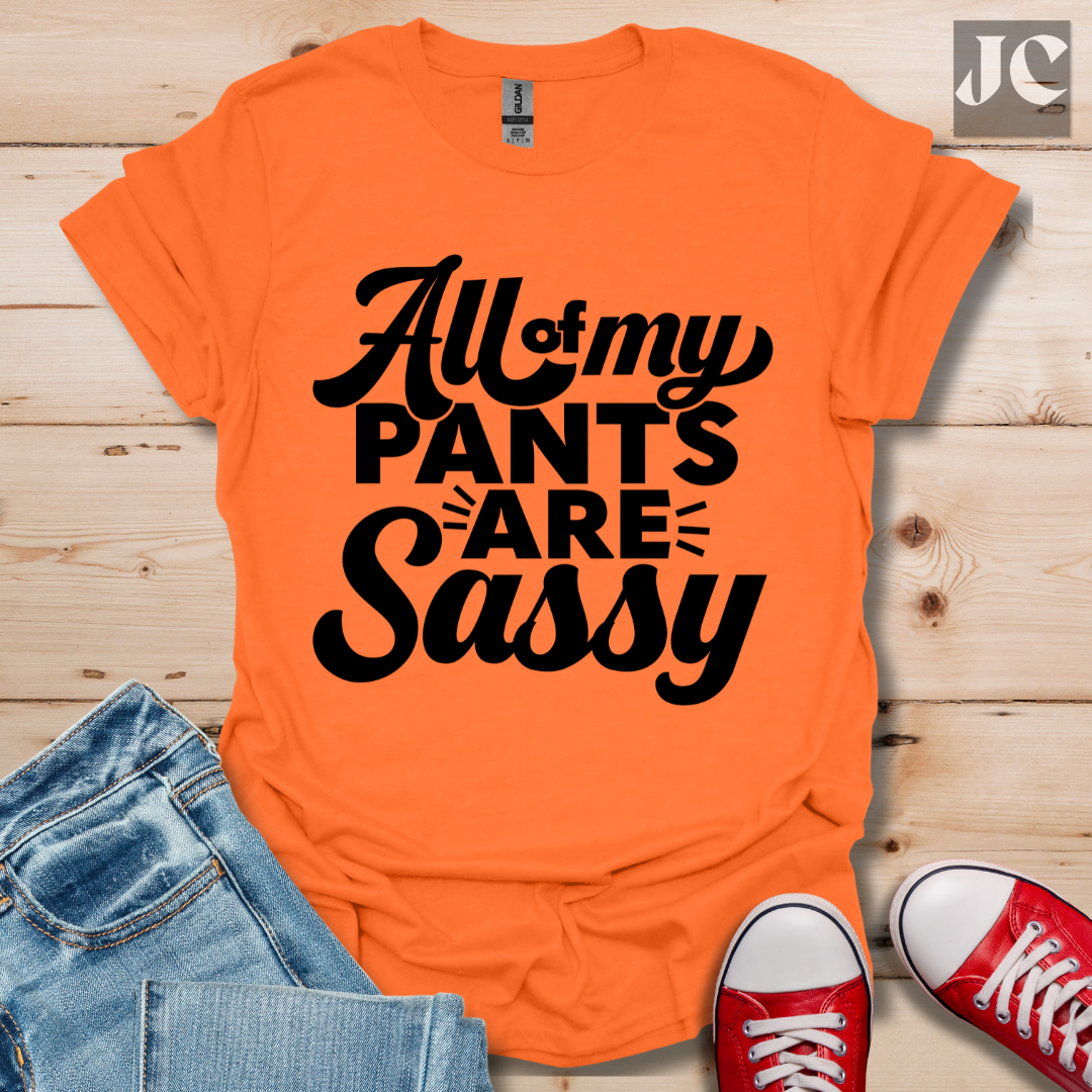 All my Pants T-Shirt