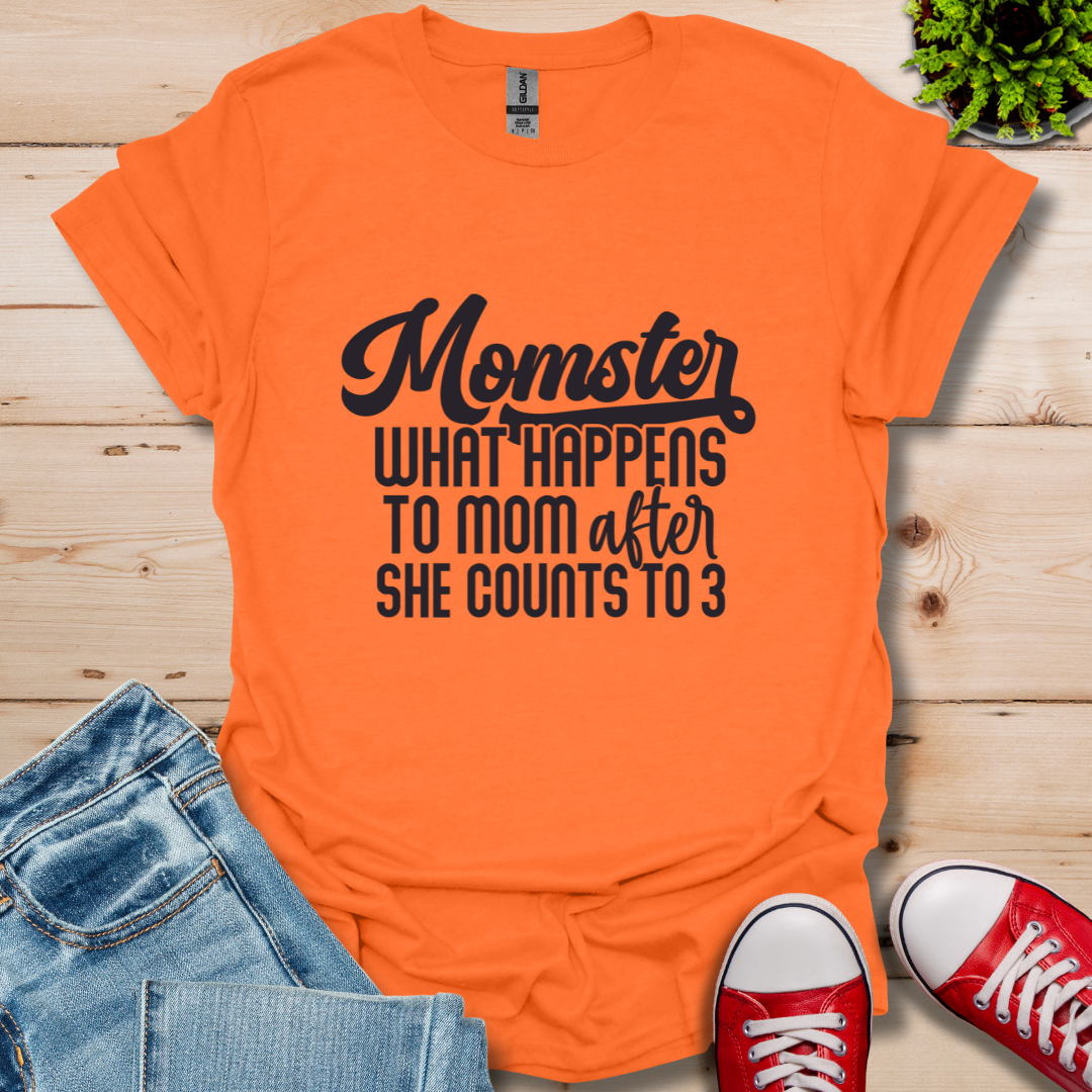 Momster T-Shirt