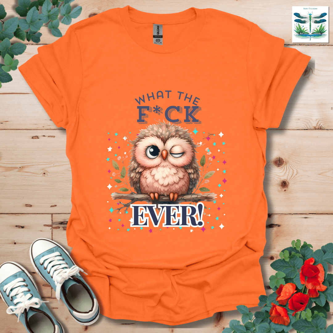 What the F*ck T-Shirt