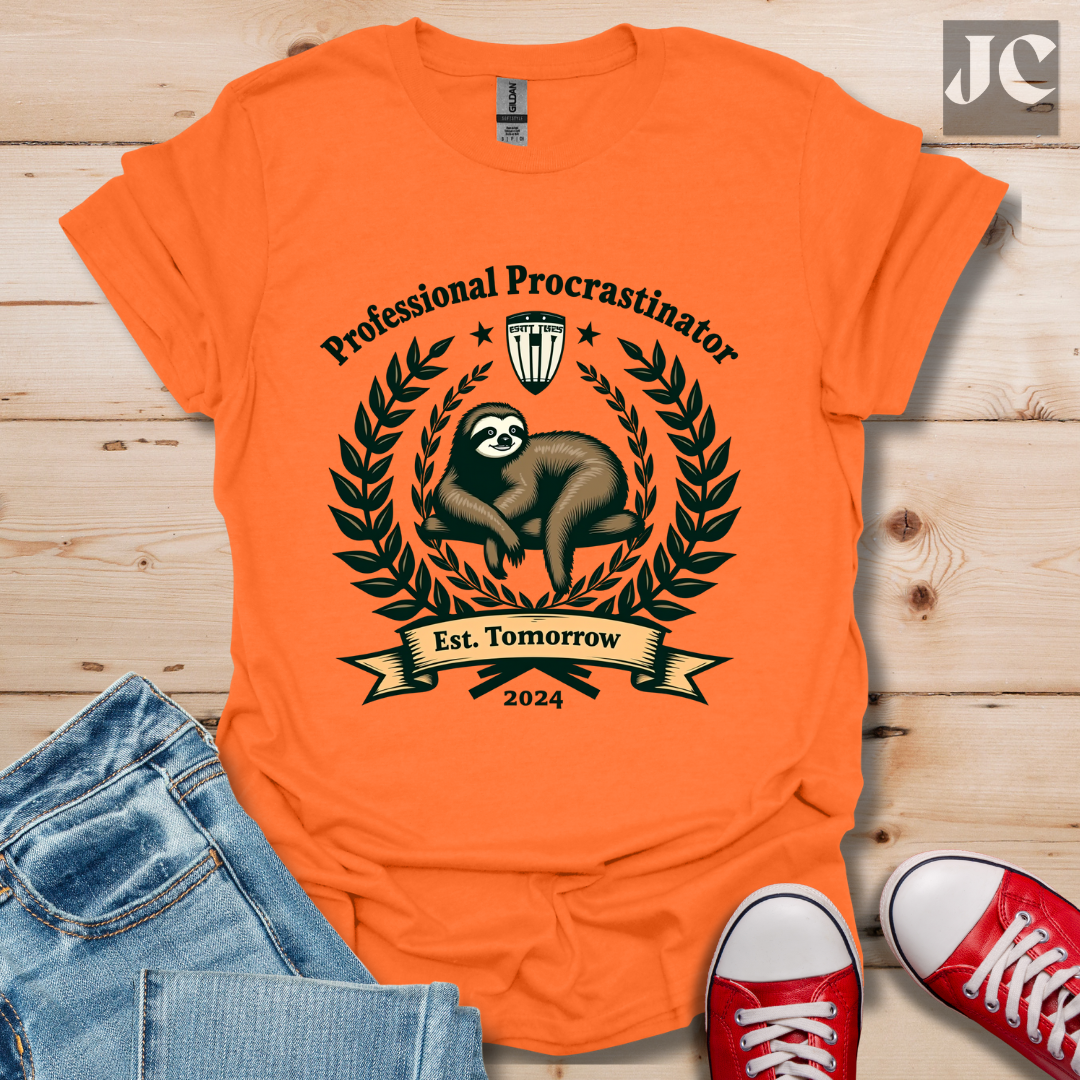 Professional T-Shirt