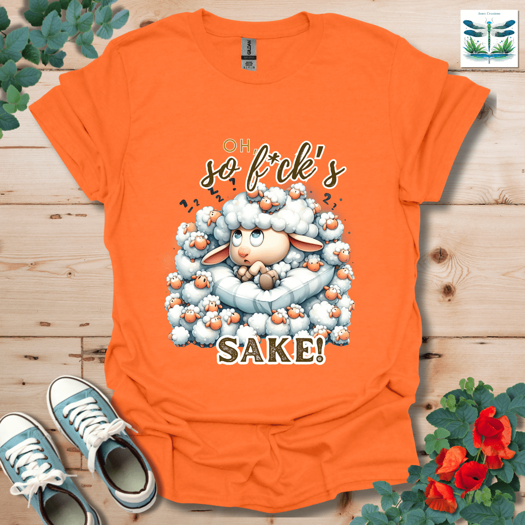 F*cks Sake T-Shirt
