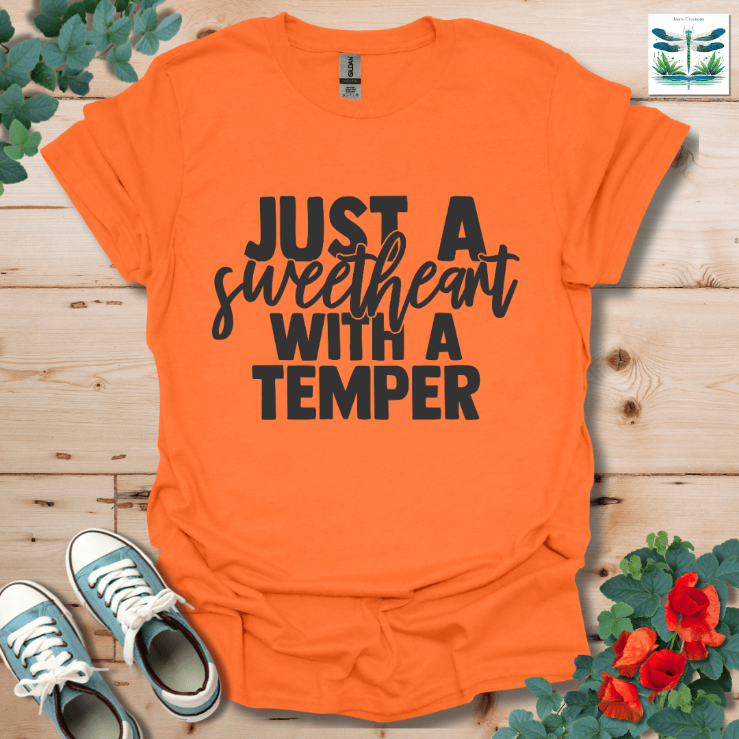 Just A Sweetheart T-Shirt
