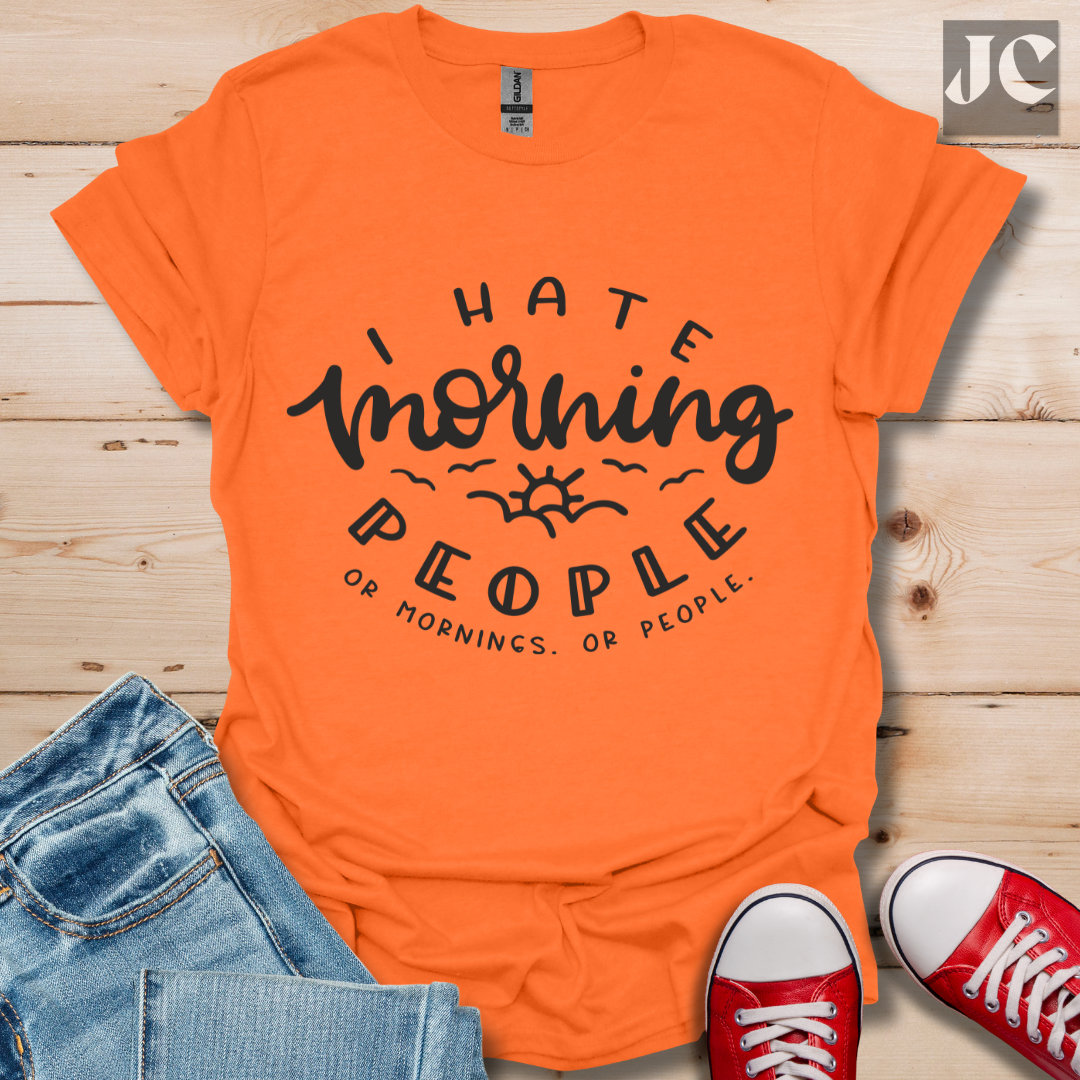 Morning People T-Shirt