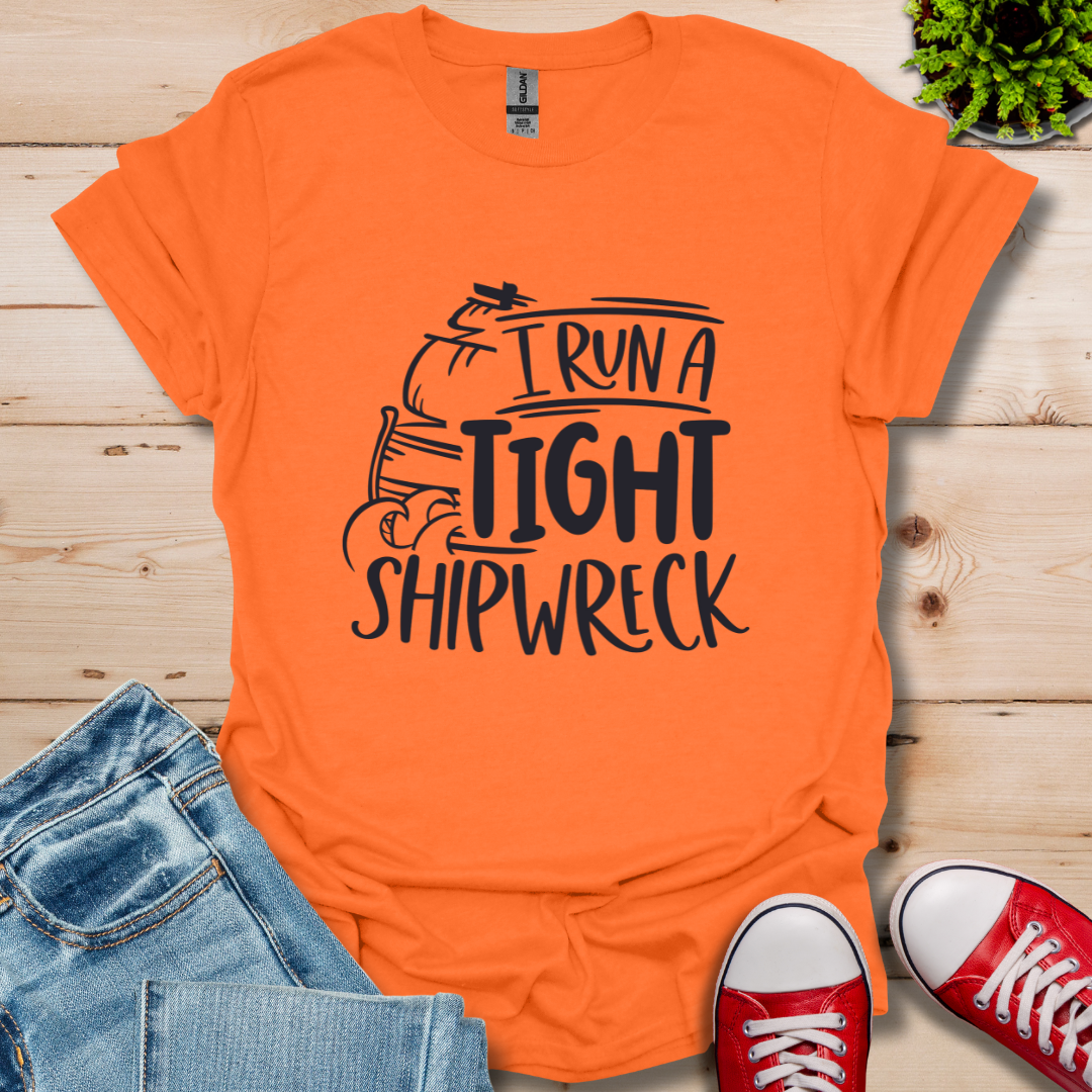 Shipwreck T-Shirt