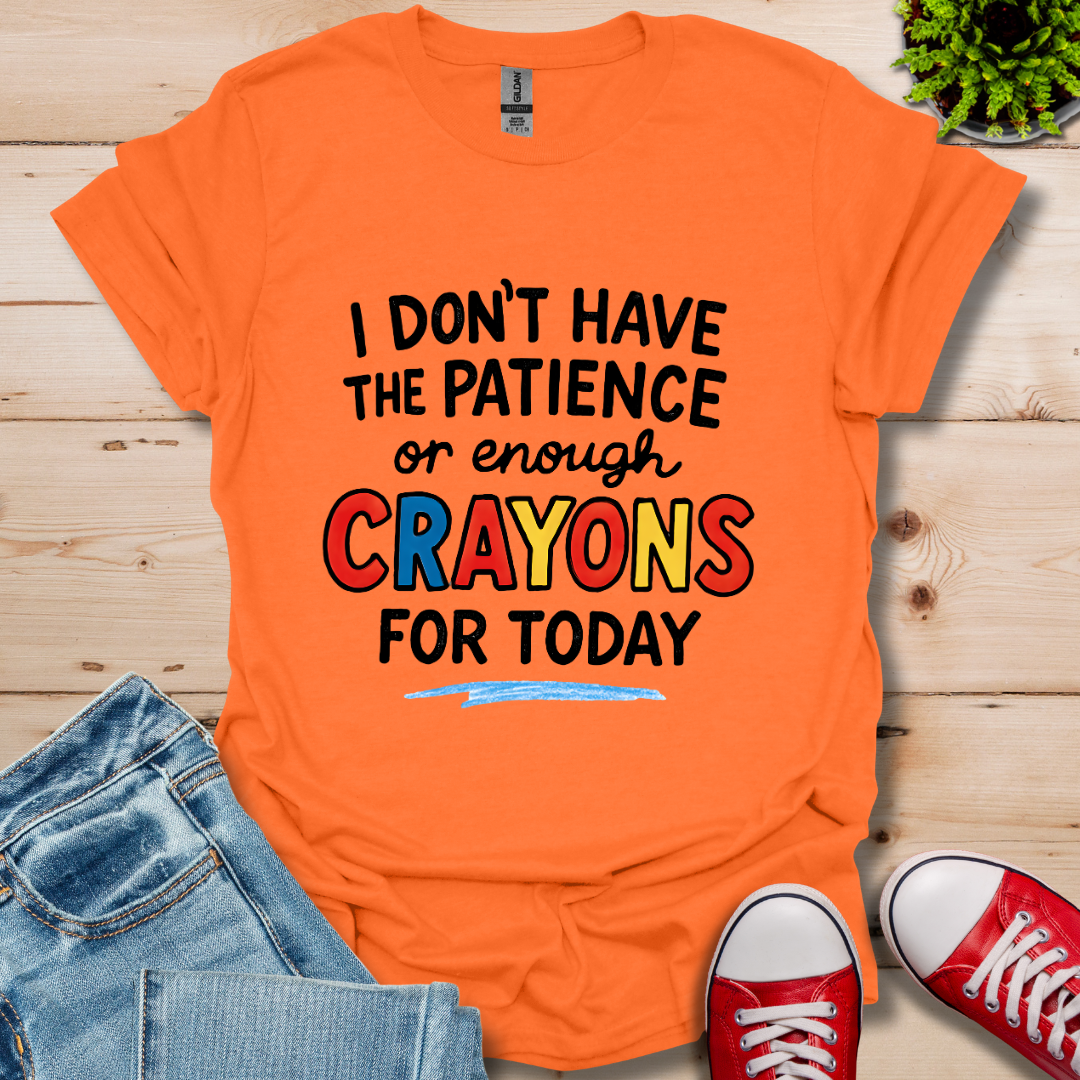 Patience T-Shirt
