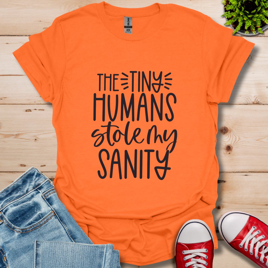 Tiny Humans T-Shirt