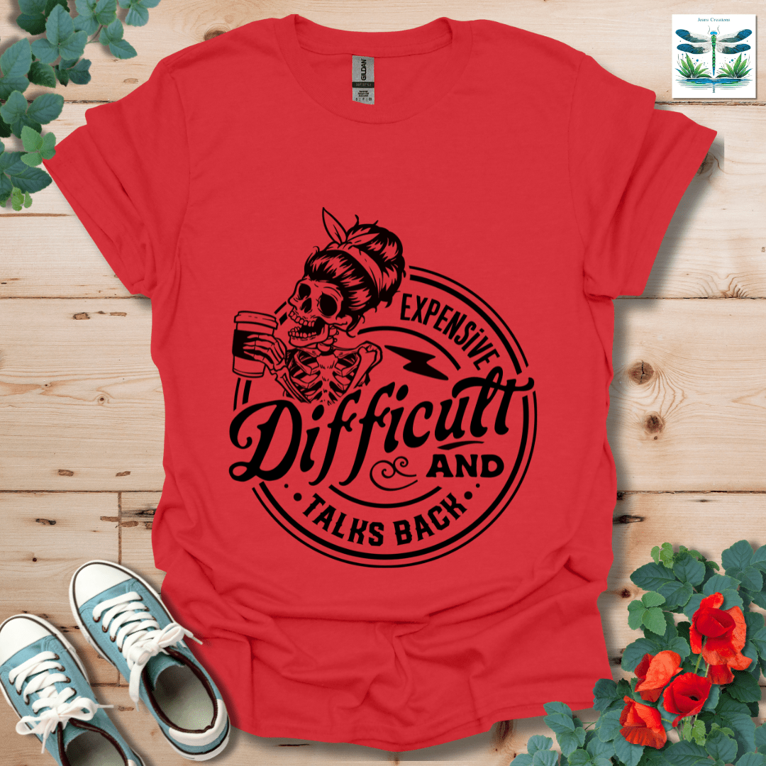 Expensive Difficult T-Shirt