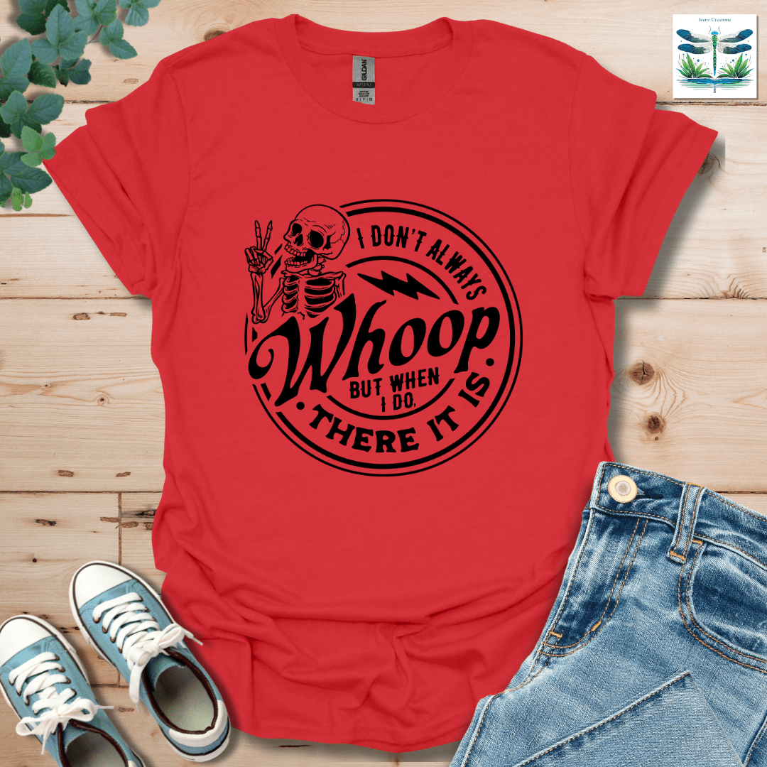 Whoop T-Shirt