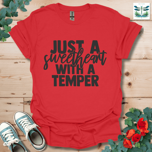 Just A Sweetheart T-Shirt