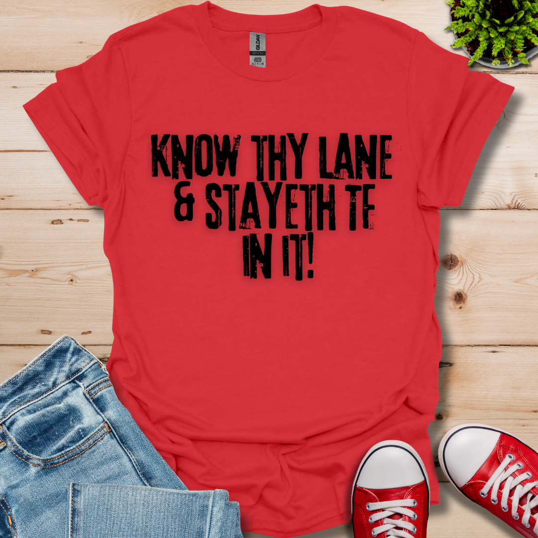 Thy Lane T-Shirt