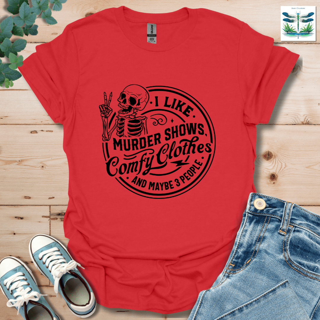 I Like Shows T-Shirt