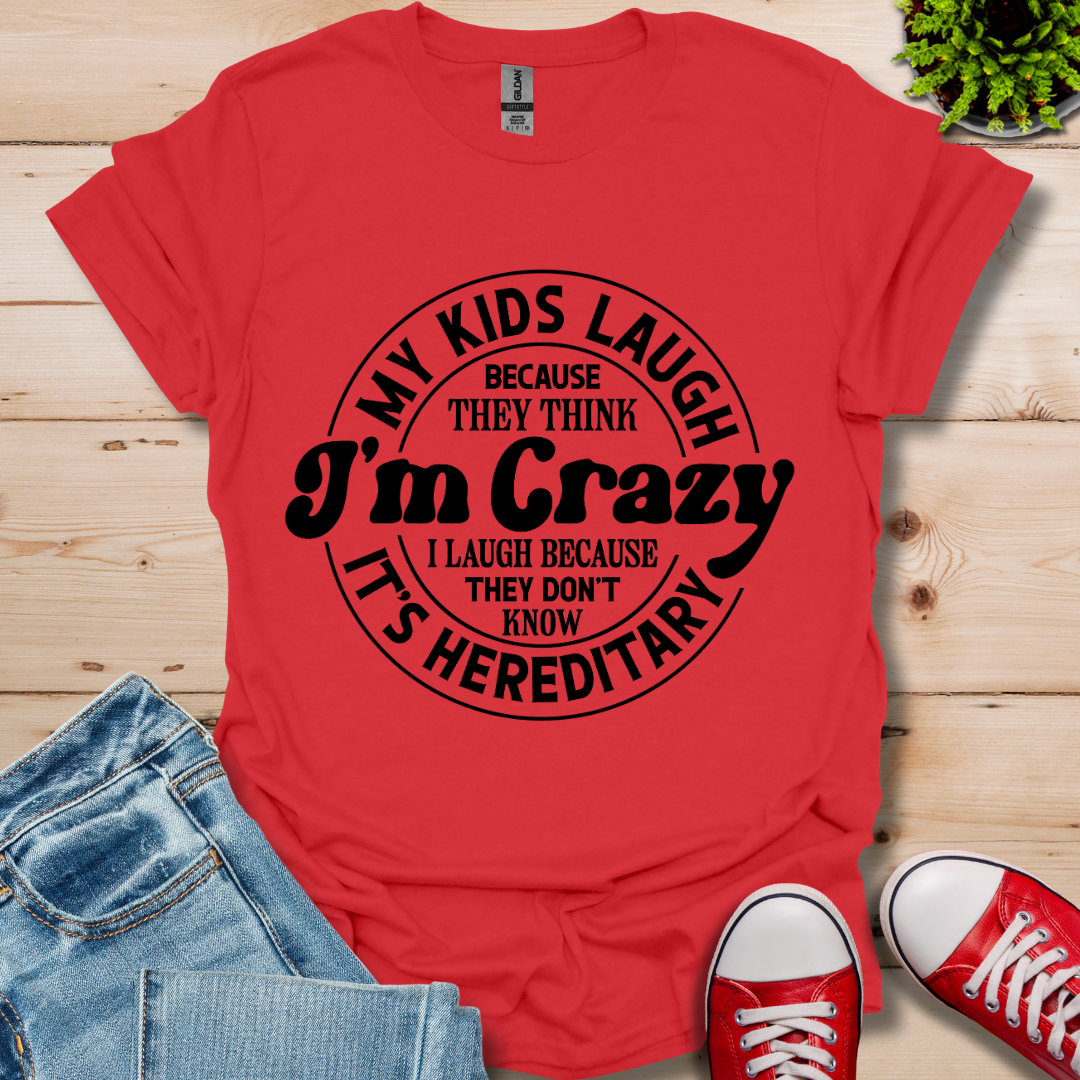 My Kids T-Shirt