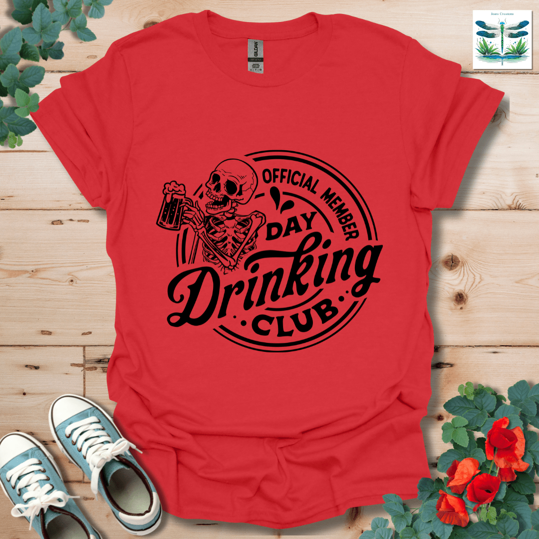 Day Drinking Club T-Shirt