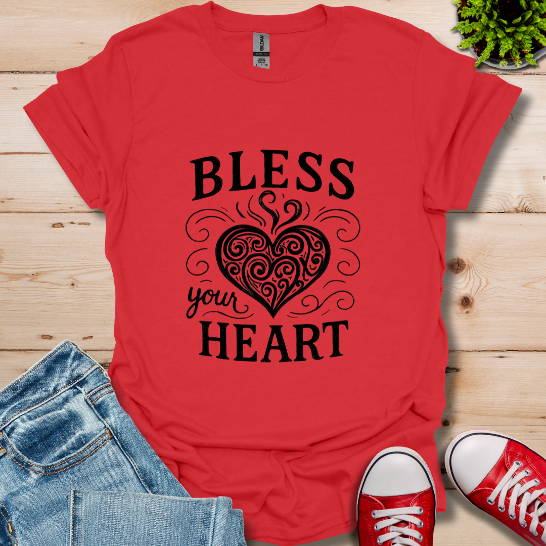 Bless Your Heart T-Shirt
