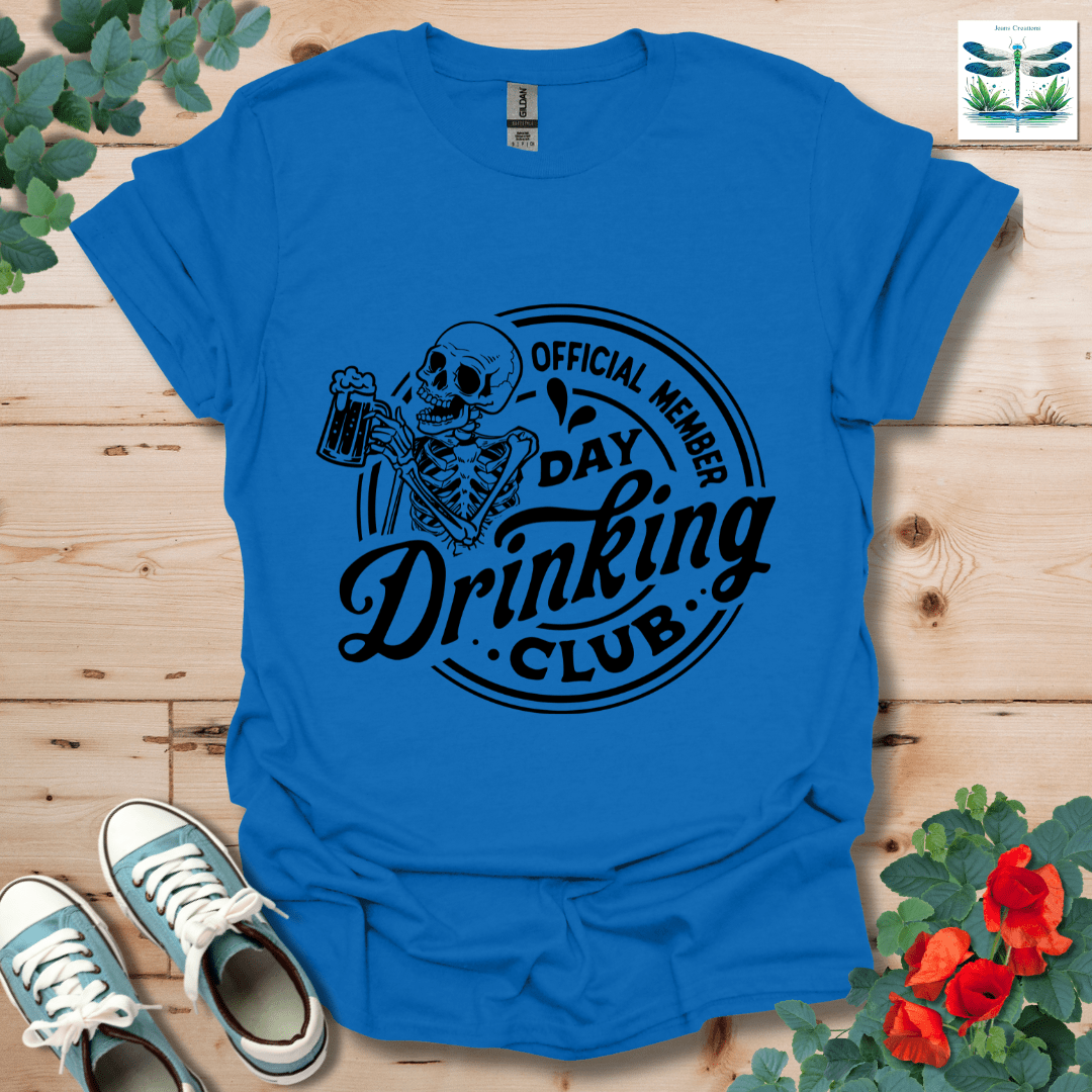 Day Drinking Club T-Shirt
