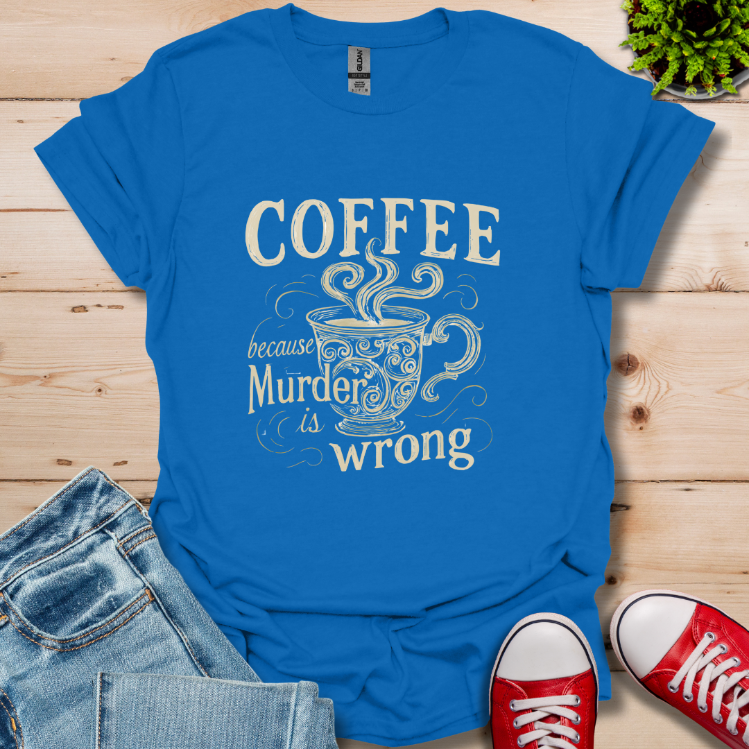 Coffee T-Shirt