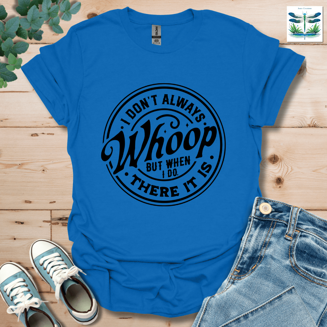 Whoop 2.0 T-Shirt