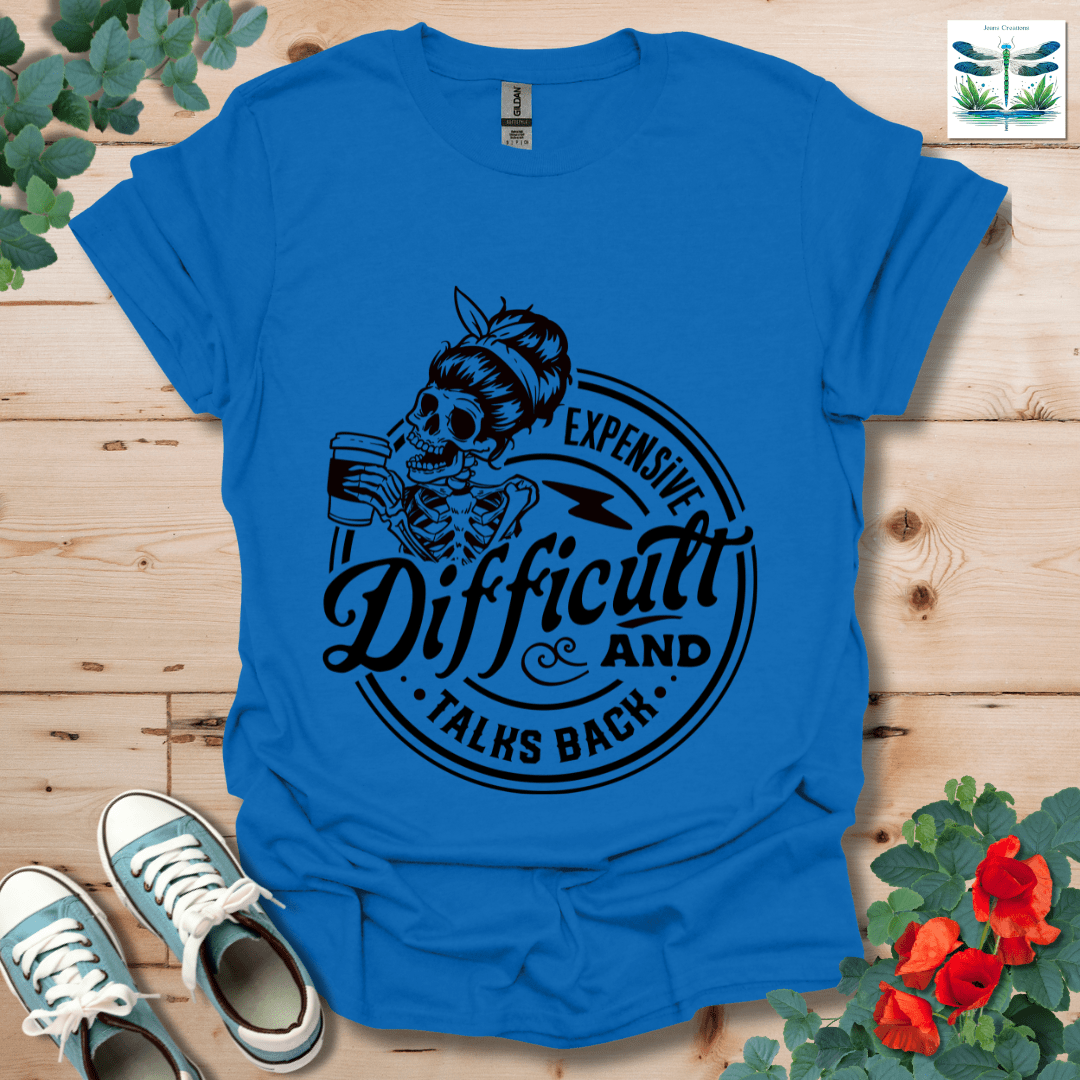 Expensive Difficult T-Shirt