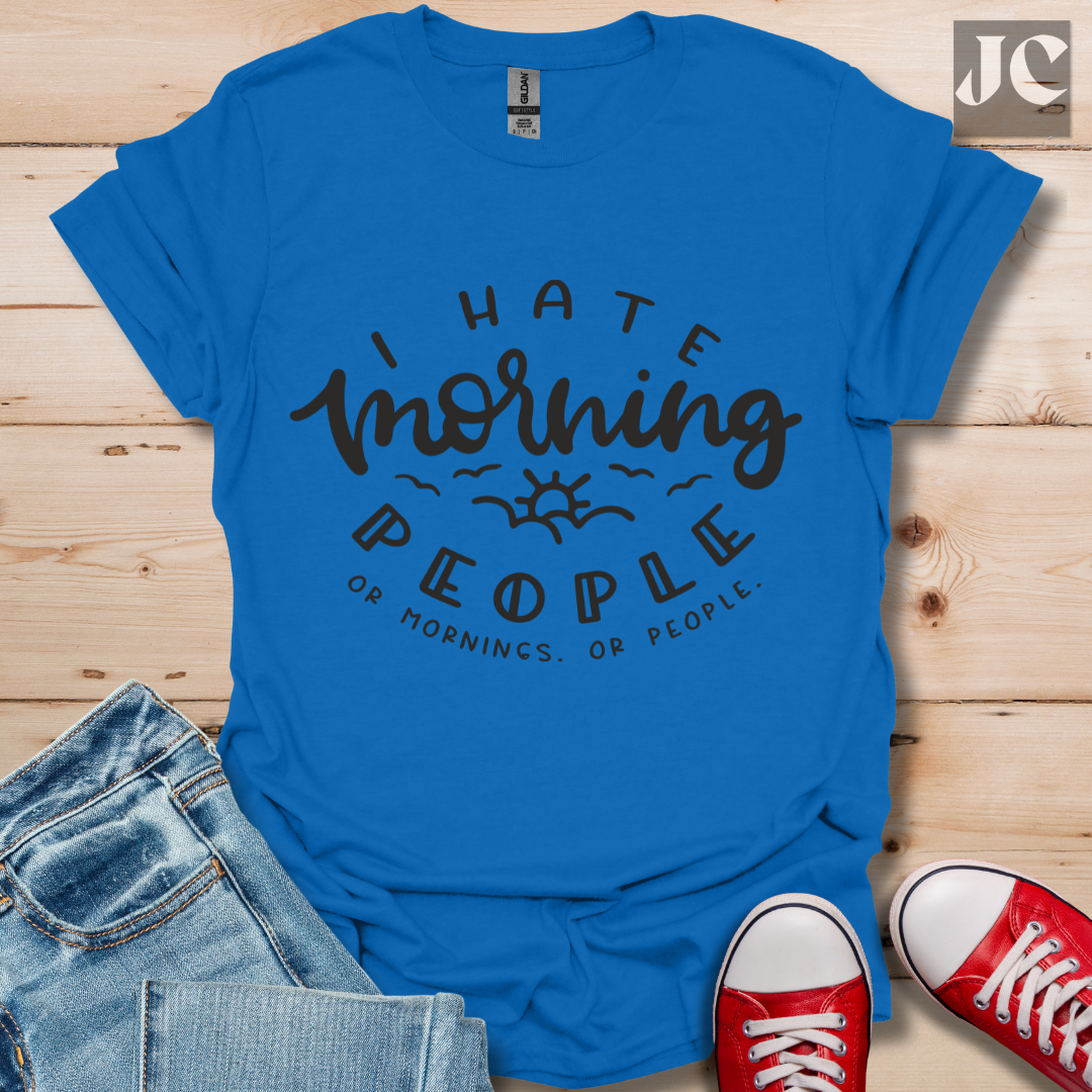 Morning People T-Shirt