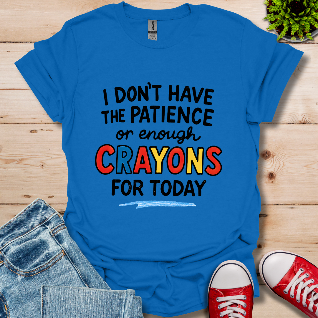 Patience T-Shirt