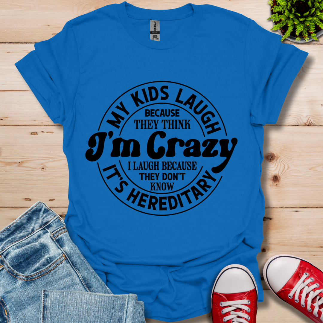 My Kids T-Shirt
