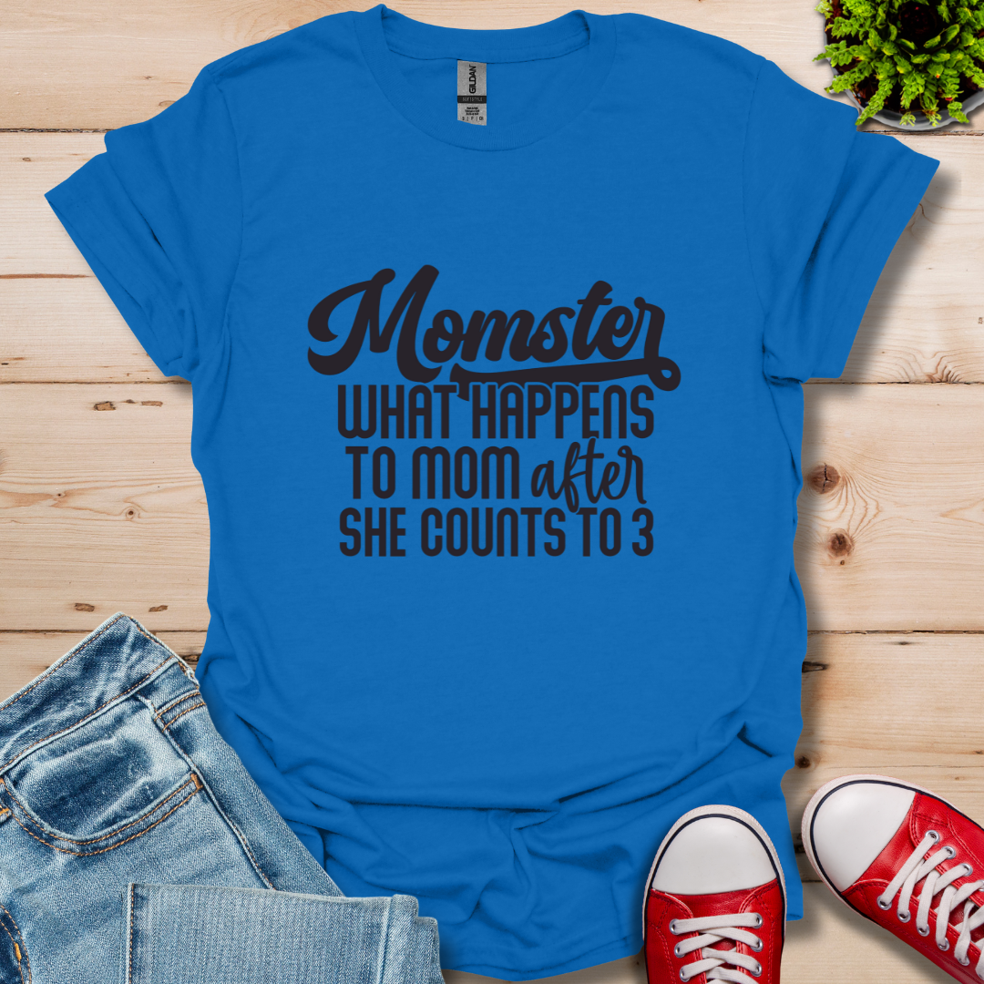 Momster T-Shirt