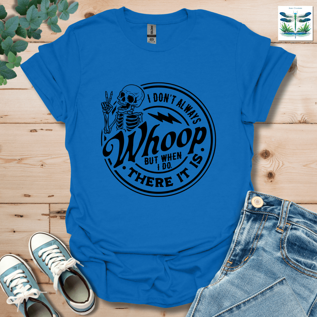 Whoop T-Shirt