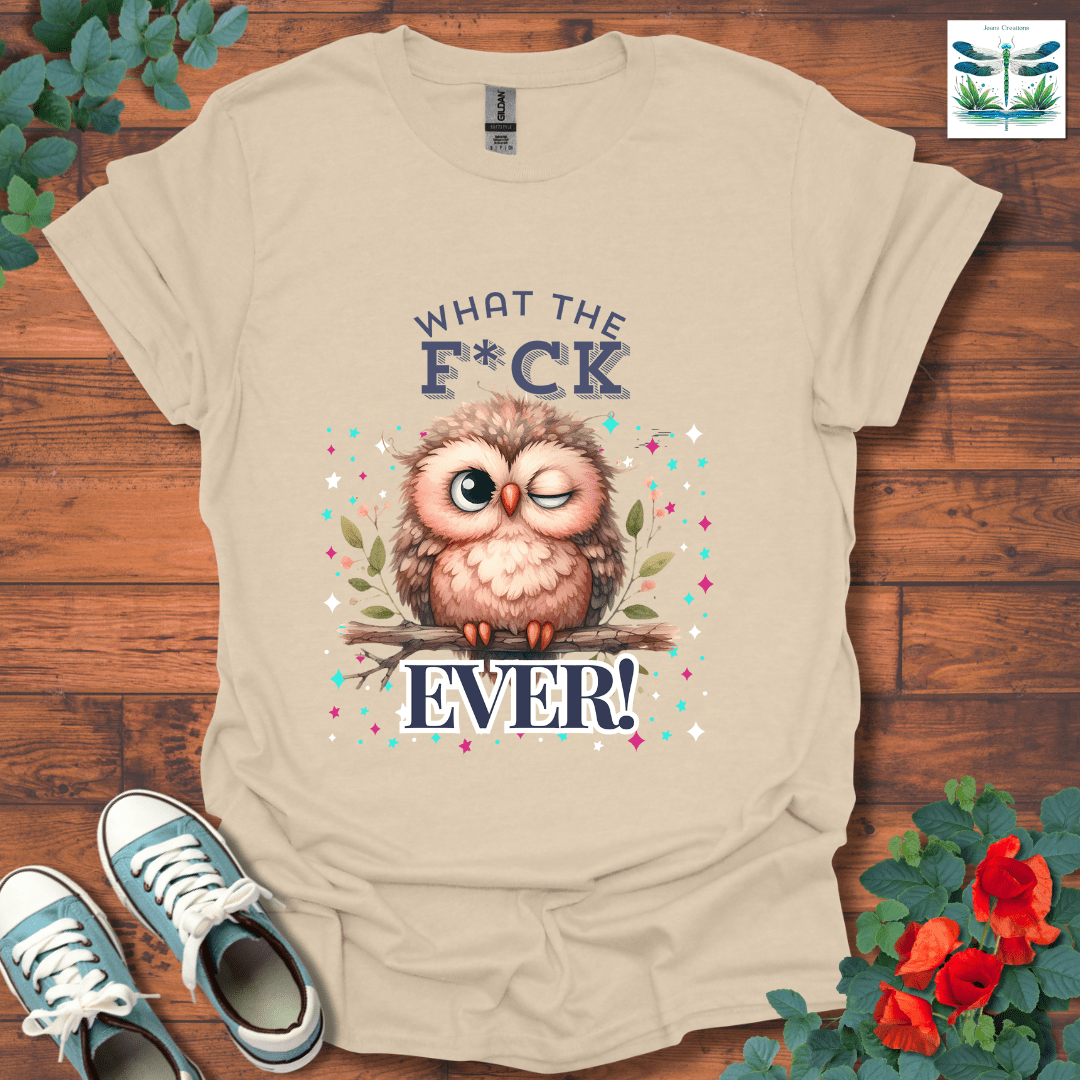 What the F*ck T-Shirt