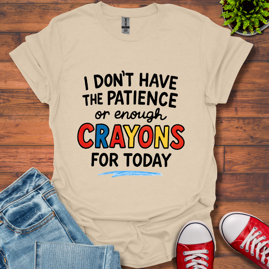 Patience T-Shirt