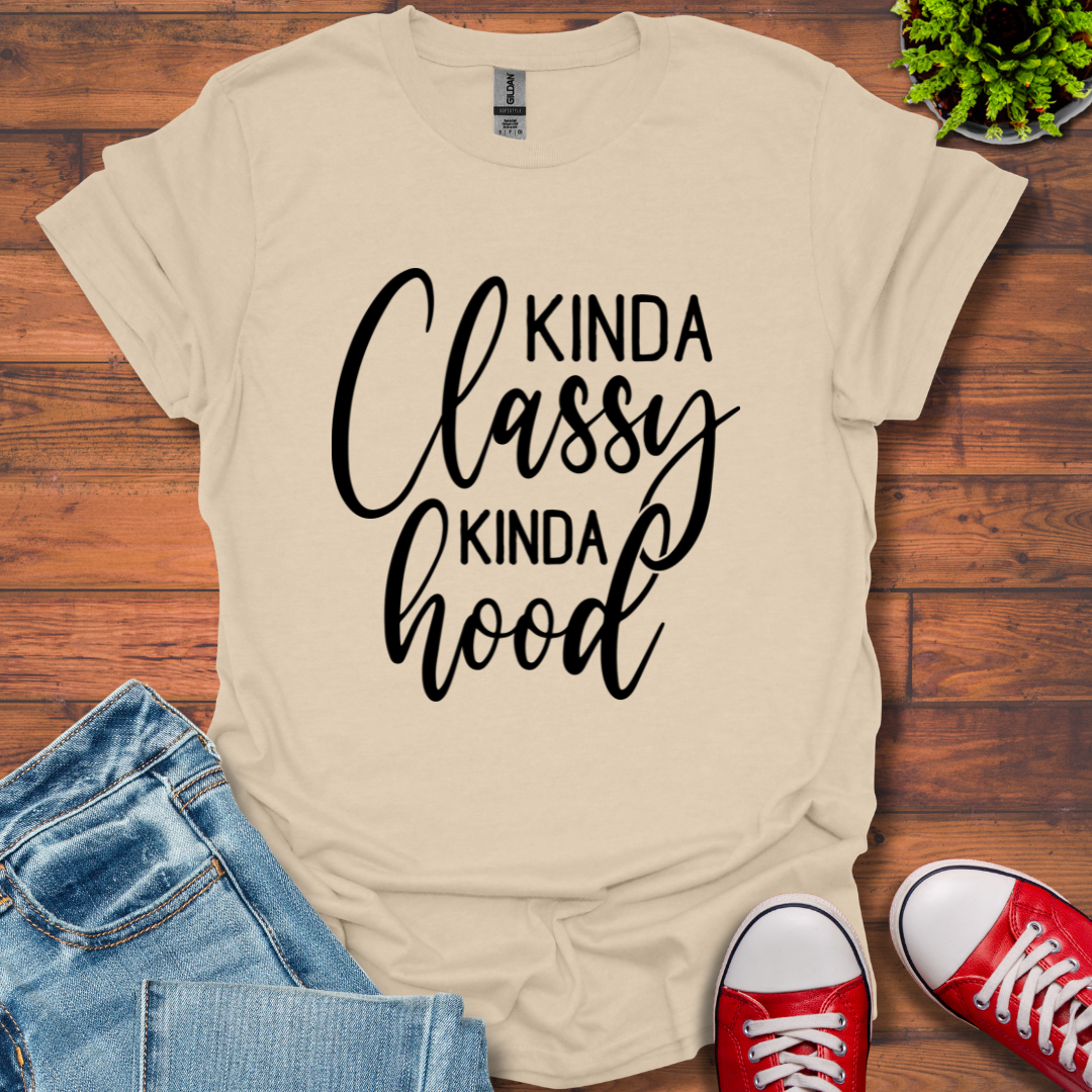 Kinda Classy T-Shirt