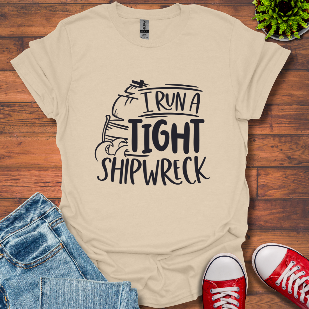 Shipwreck T-Shirt