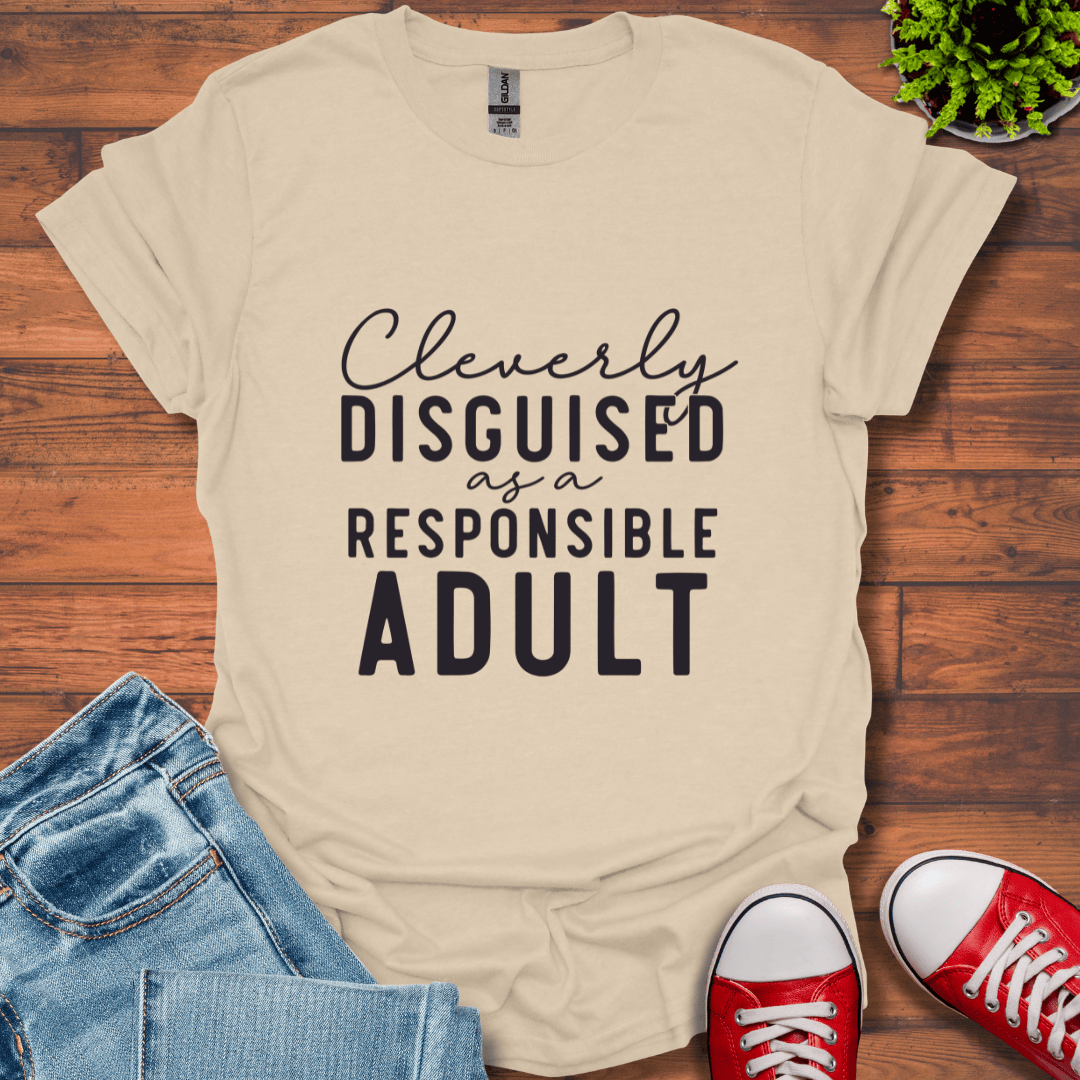 Cleverly Disguised T-Shirt