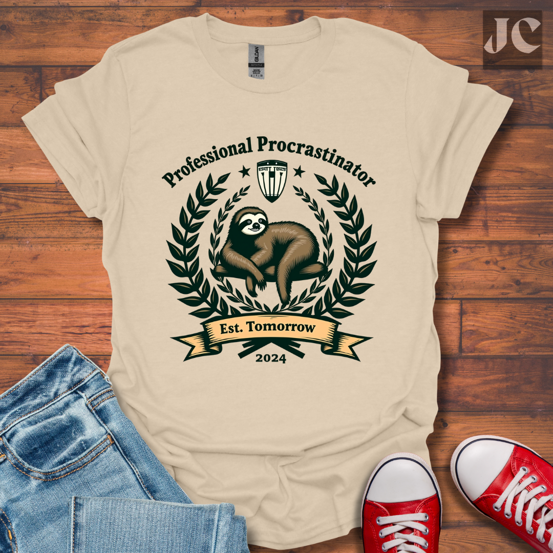 Professional T-Shirt