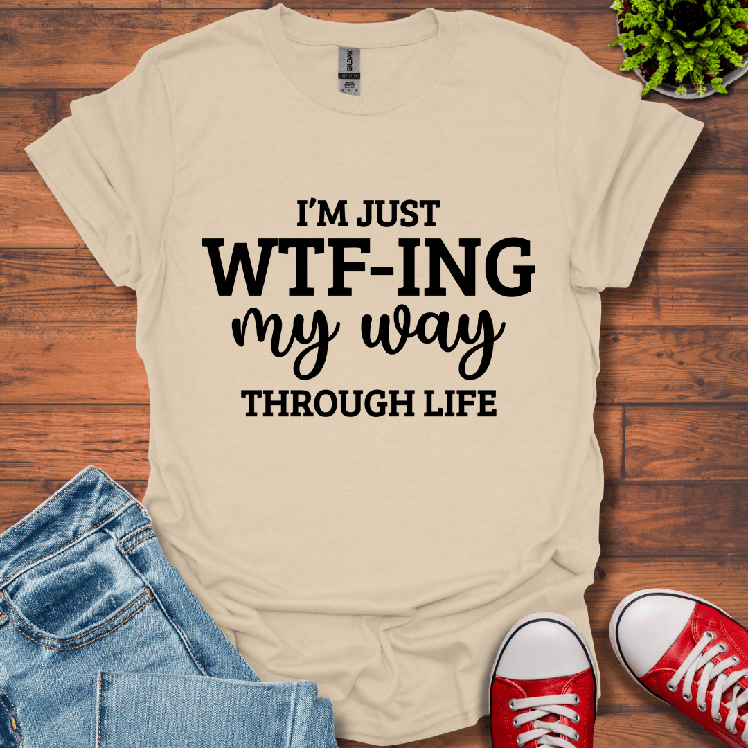 I'm Just T-Shirt