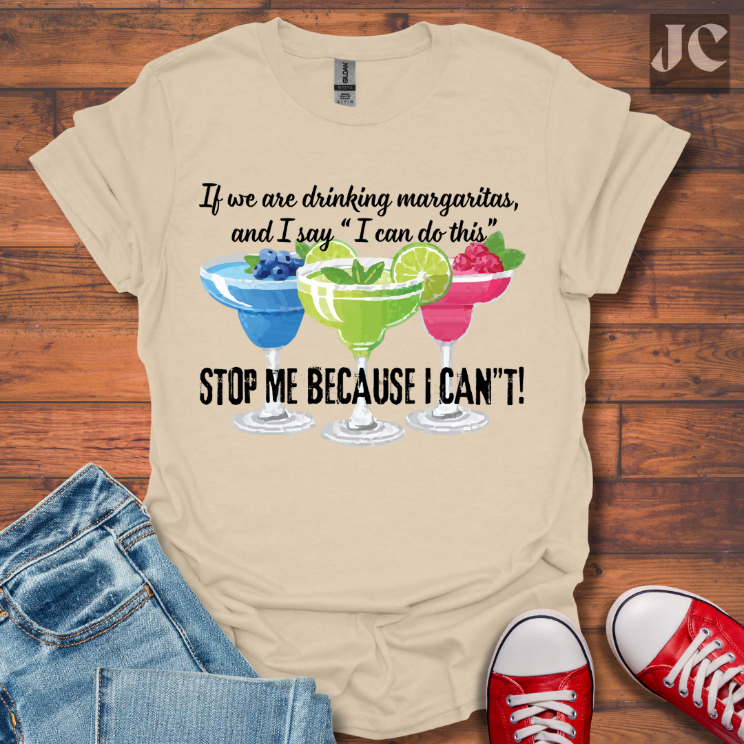 I Can't! T-Shirt