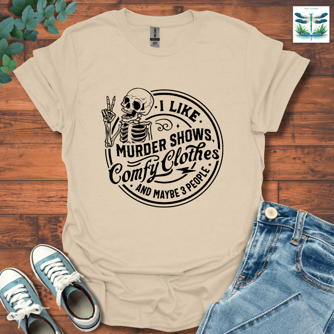 I Like Shows T-Shirt