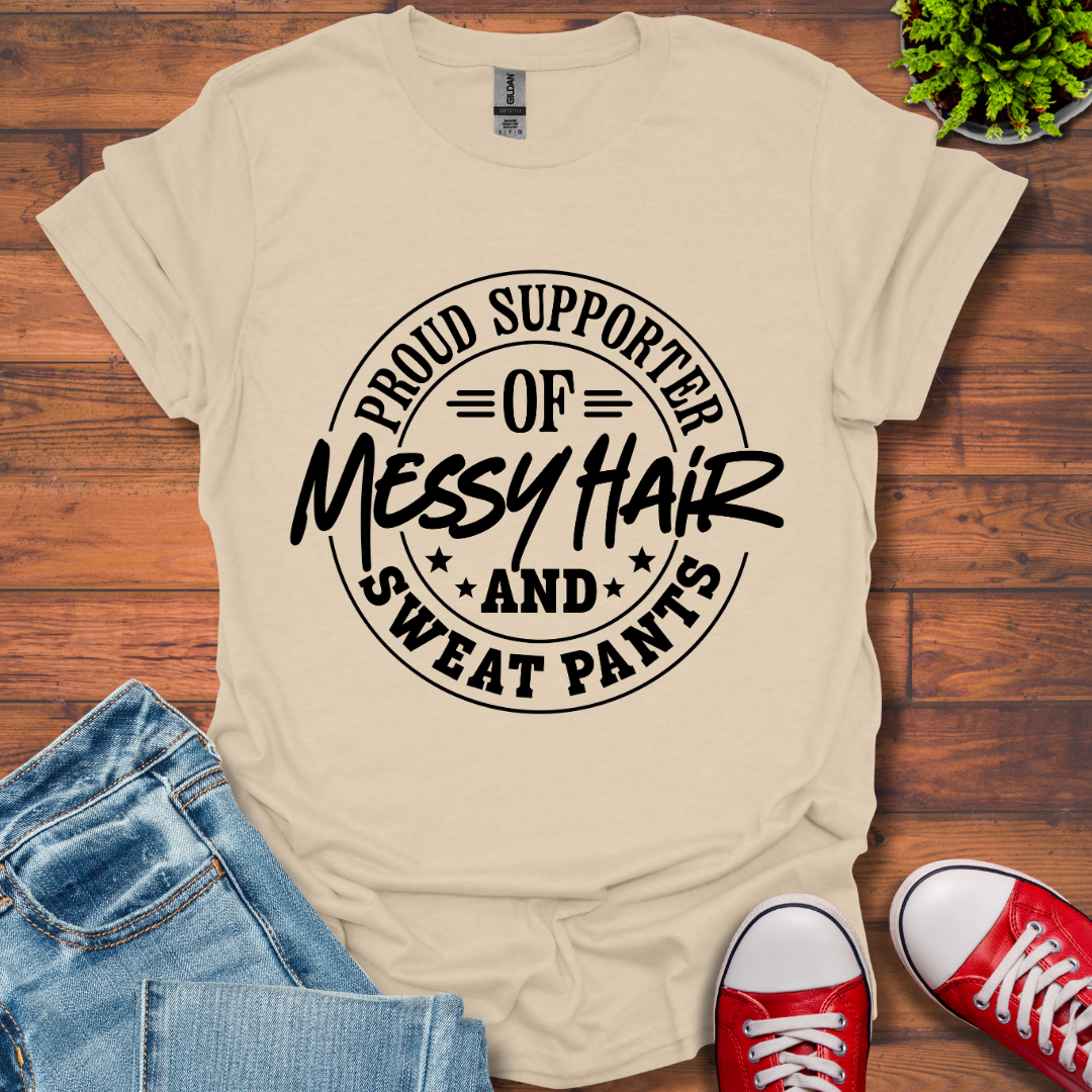 Proud Supporter T-Shirt